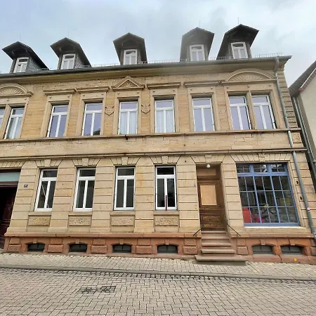 公寓 Haardter Mandelring *