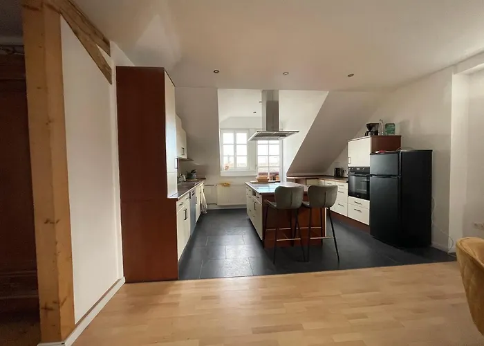 Haardter Mandelring Apartamento *